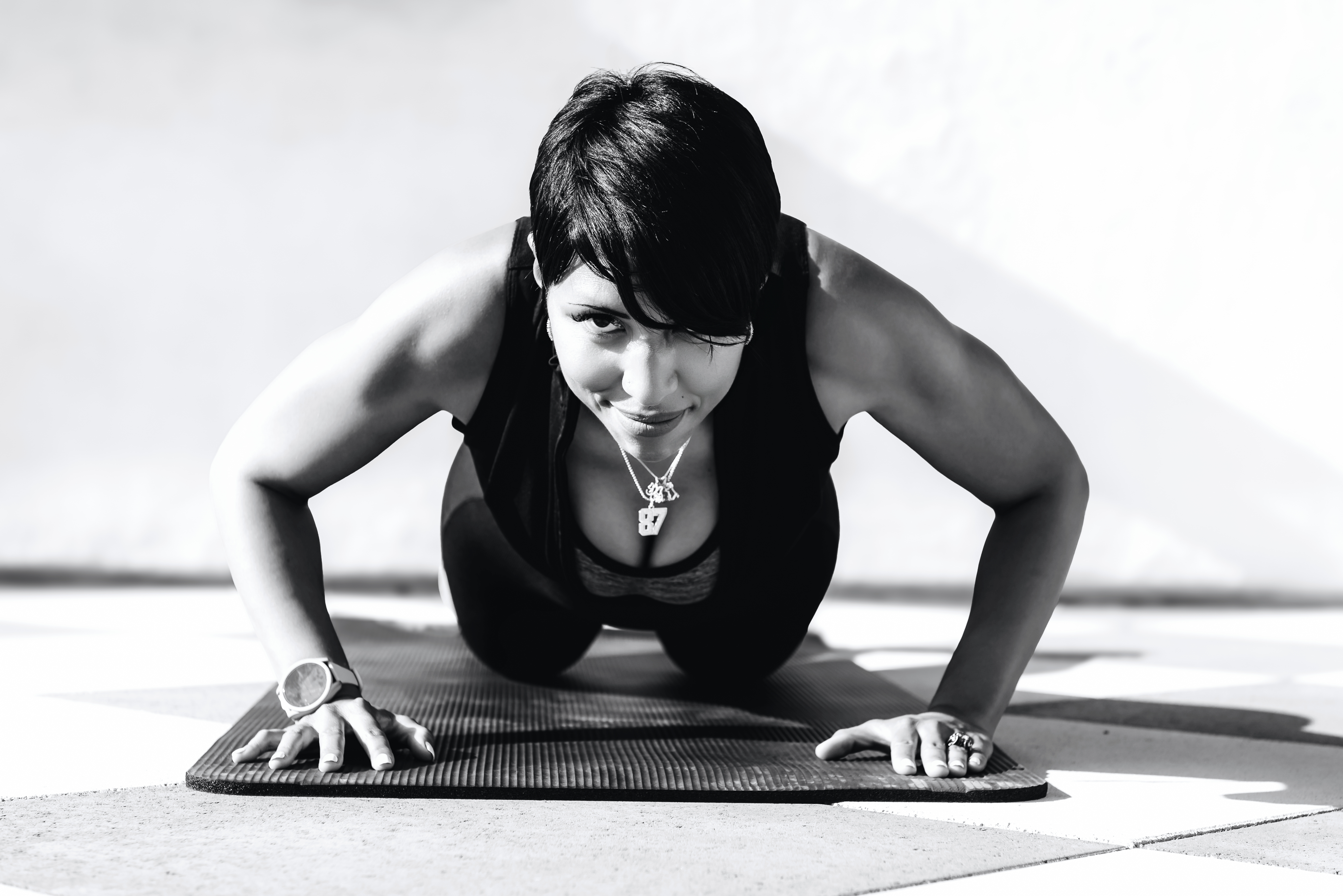 Yes You Can Fitness personal training